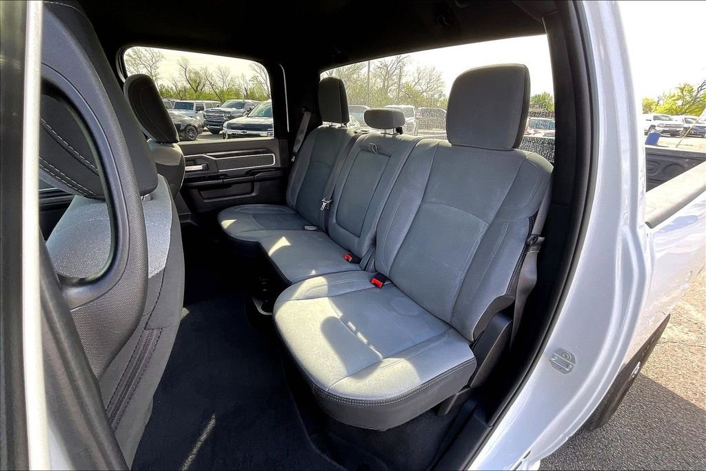Used 2021 RAM 2500 Big Horn w/ Level 1 Equipment Group AWD/4WD image 28