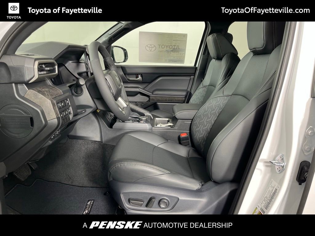 New 2025 Toyota Tacoma Limited image 20
