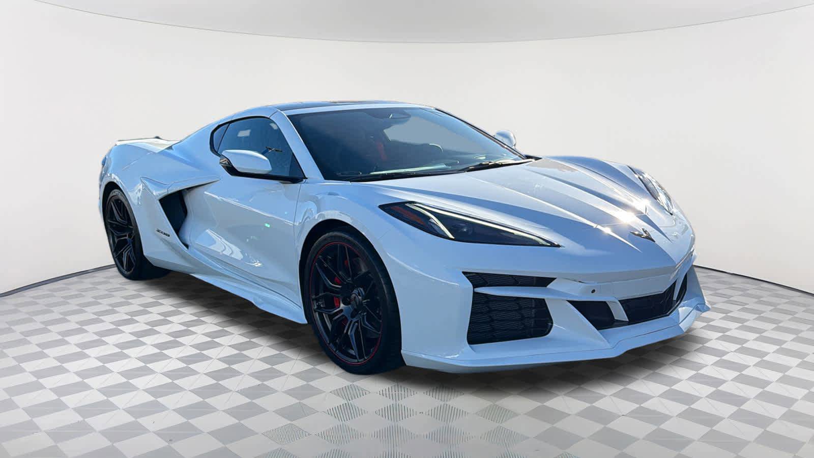 New 2026 Chevrolet Corvette Z06 w/ Battery Protection Package video 3