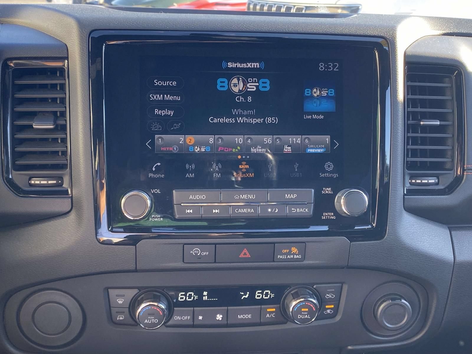 Used 2024 Nissan Frontier Pro-X w/ Pro Convenience Package RWD image 36