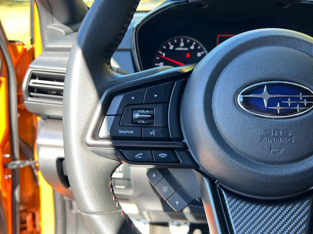 Certified 2022 Subaru WRX Premium image 32