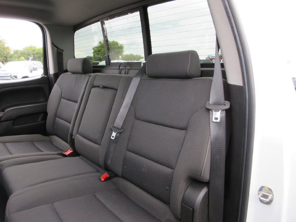 Certified 2019 GMC Sierra 2500 SLE AWD/4WD image 20