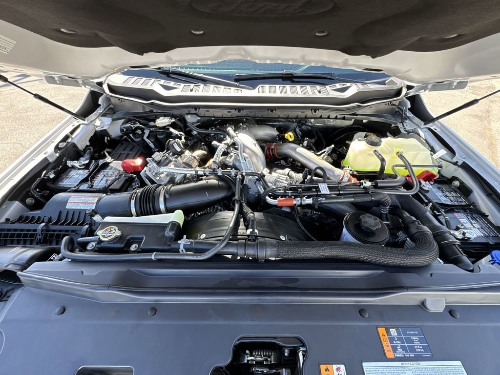 New 2025 Ford F250 Platinum image 26