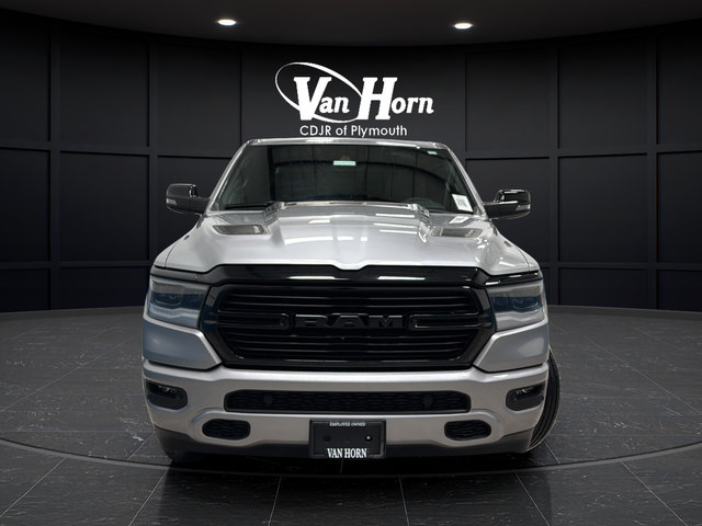 Used 2024 RAM 1500 Laramie AWD/4WD image 2