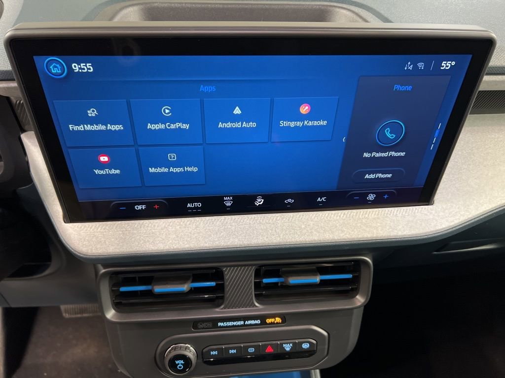 New 2026 Ford Maverick XLT w/ Equipment Group 301A image 9