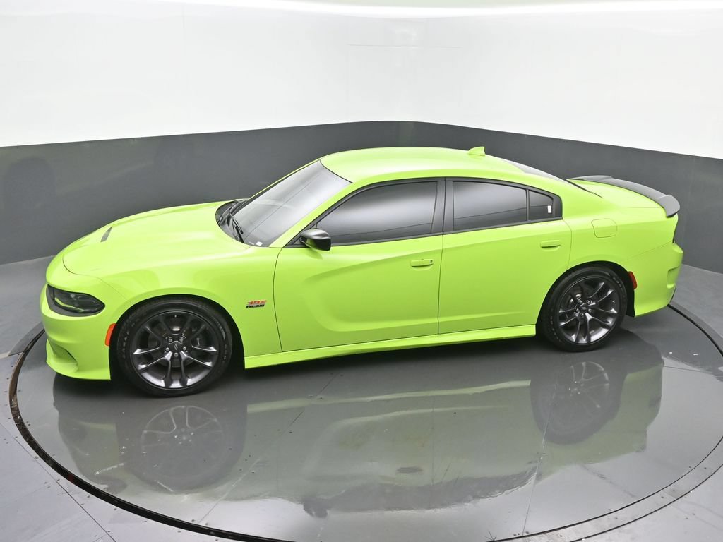 Used 2023 Dodge Charger Scat Pack w/ Plus Group RWD image 46