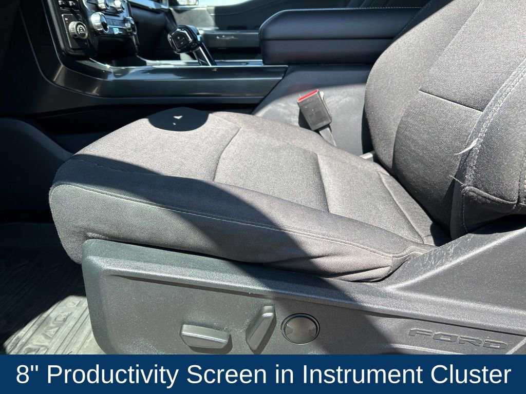 Used 2022 Ford F150 XLT w/ Equipment Group 302A High image 25