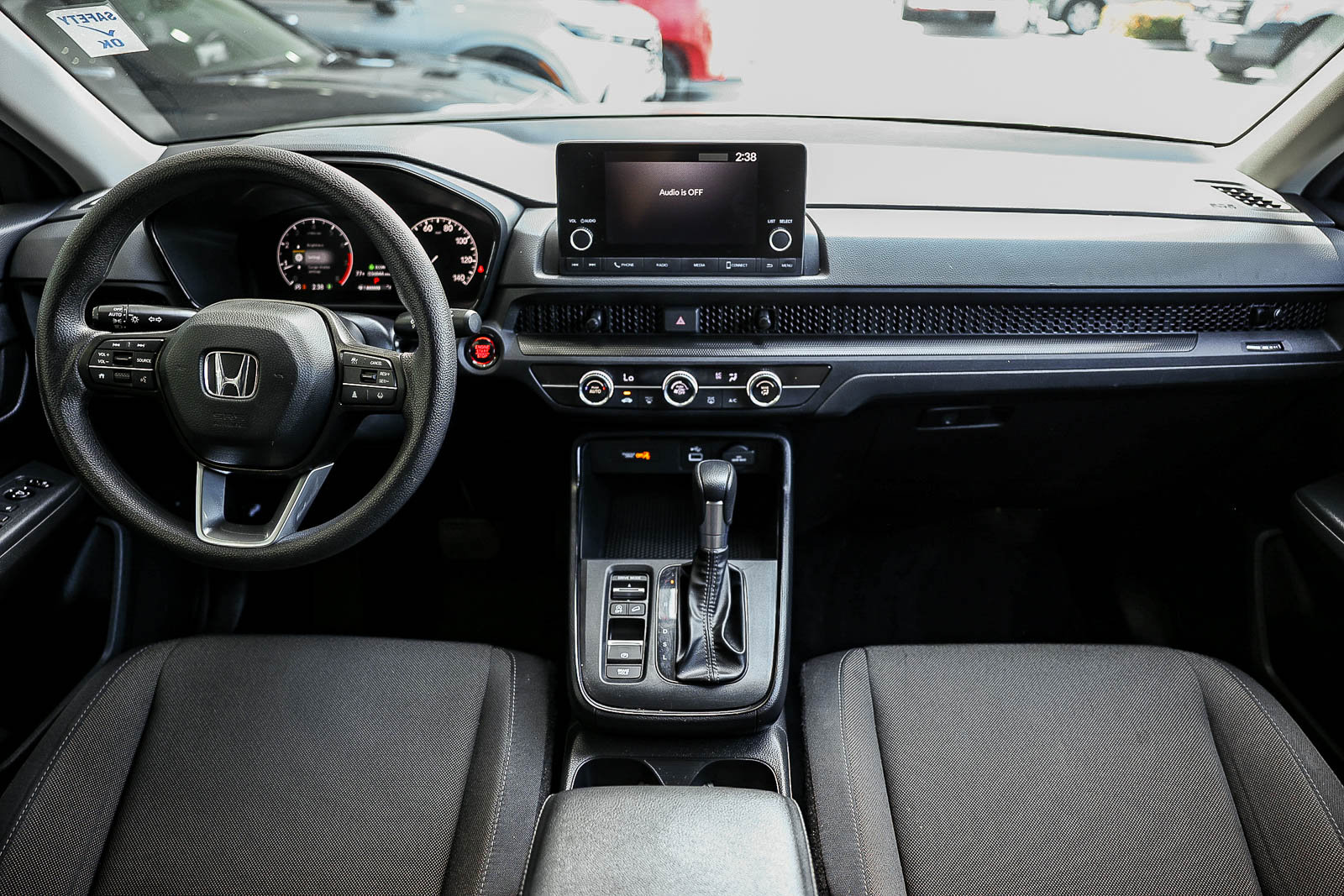 Used 2025 Honda CR-V LX image 16