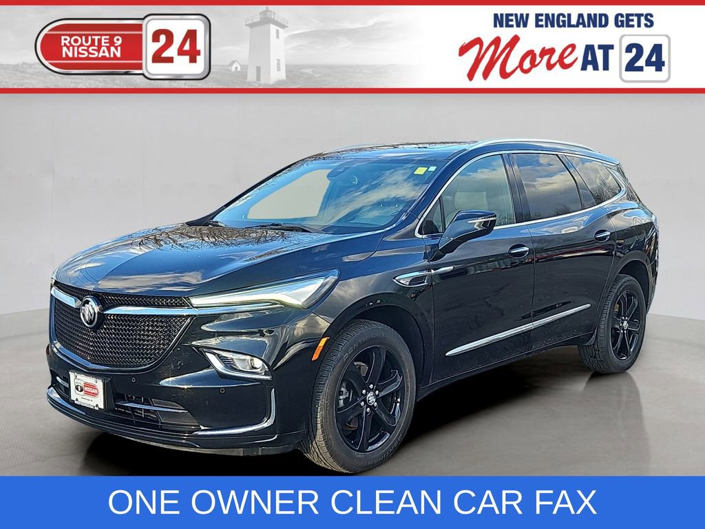 Used 2023 Buick Enclave Essence w/ Experience Buick Package image 1
