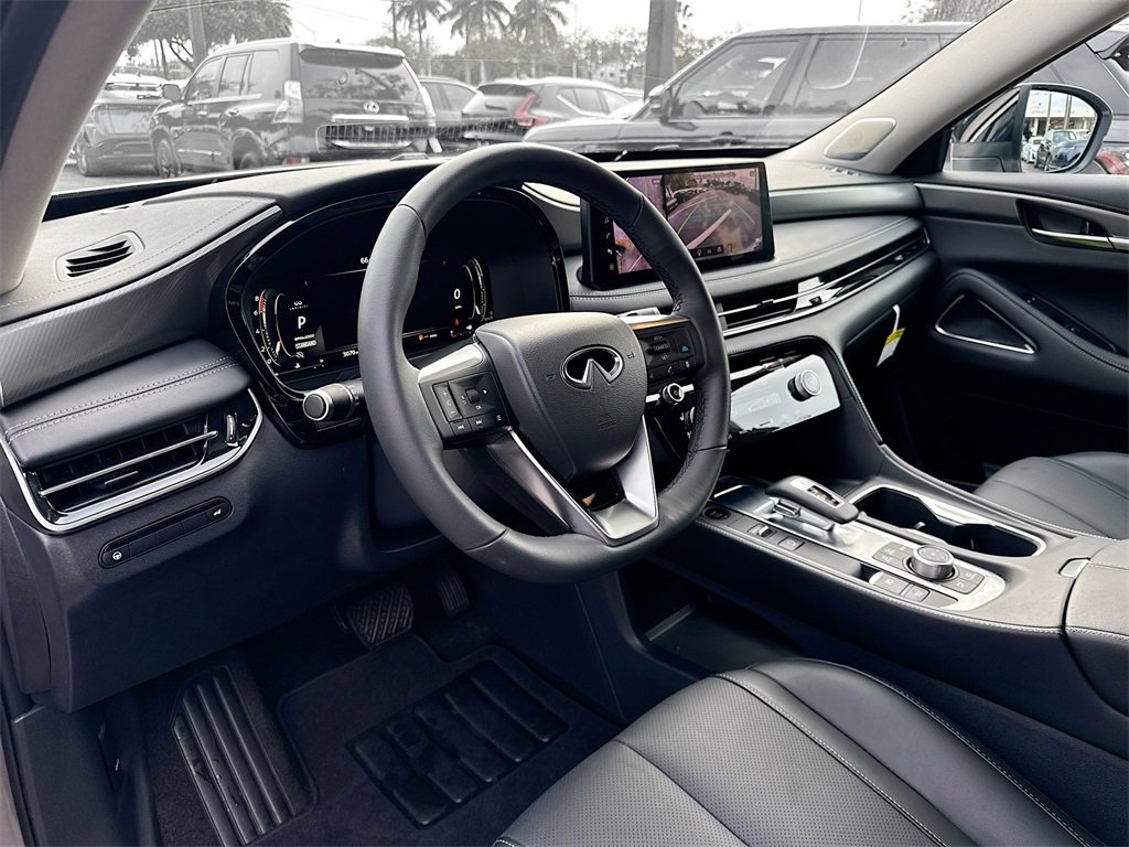 Used 2026 INFINITI QX60 Luxe w/ Cargo Package image 10