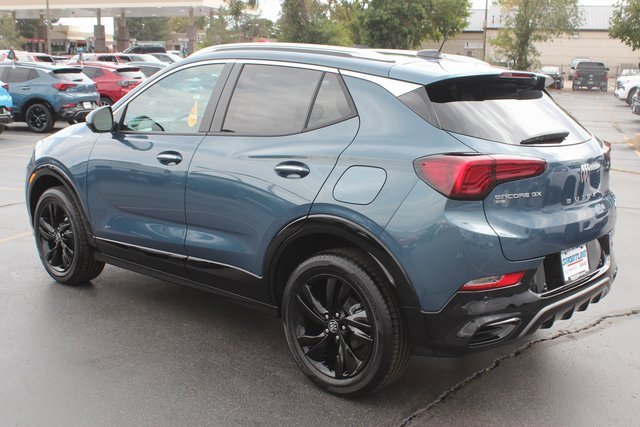 New 2026 Buick Encore GX Sport Touring w/ Advanced Technology Package image 9