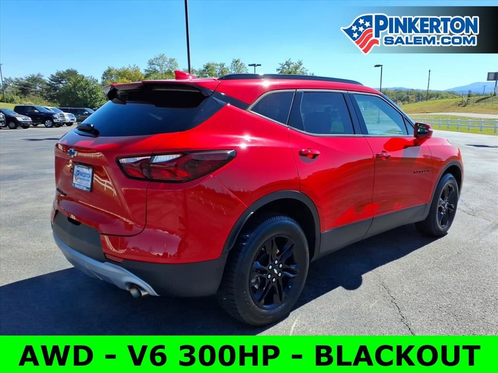 Used 2020 Chevrolet Blazer LT image 5