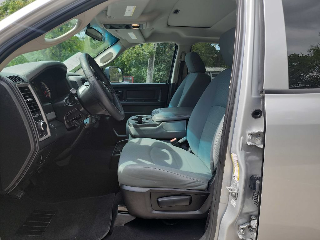 Used 2018 RAM 2500 Tradesman w/ Chrome Appearance Group AWD/4WD image 19