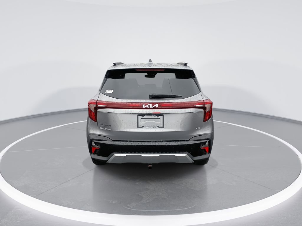 New 2026 Kia Seltos S image 7