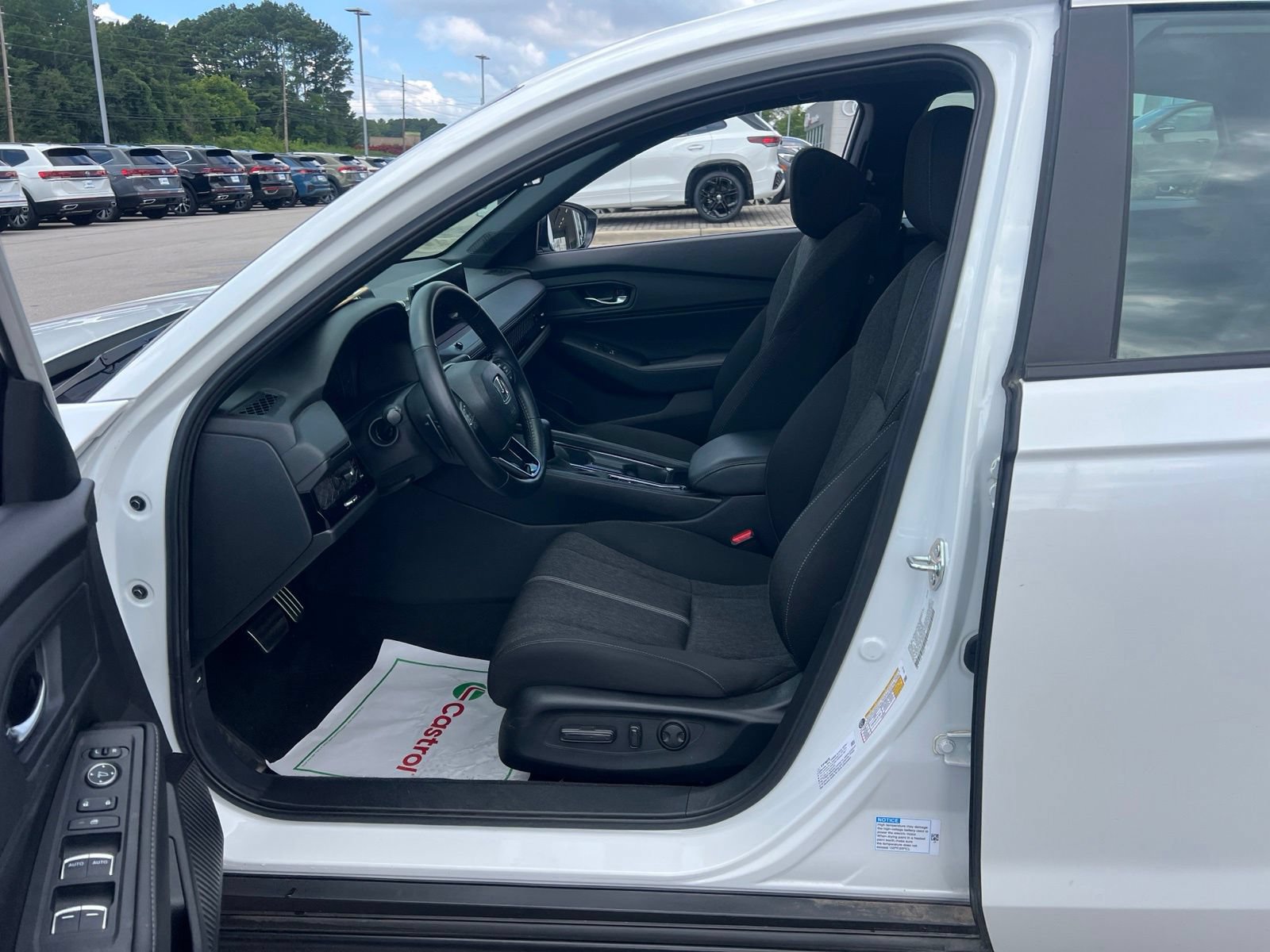 Used 2024 Honda Accord Sport image 26