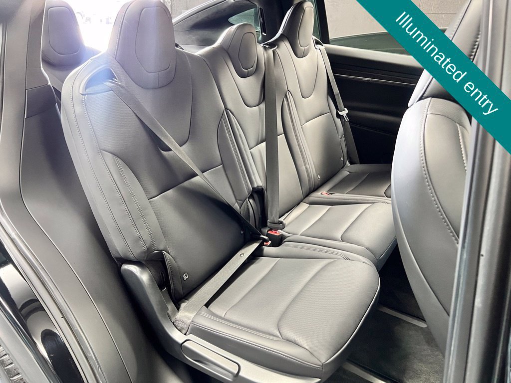 Used 2024 Tesla Model X AWD/4WD image 14