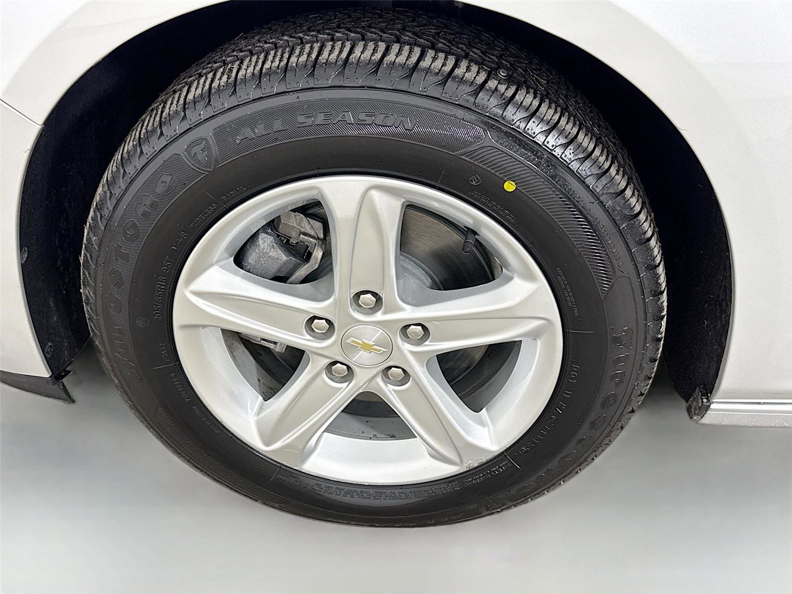 Used 2021 Chevrolet Malibu LS image 28