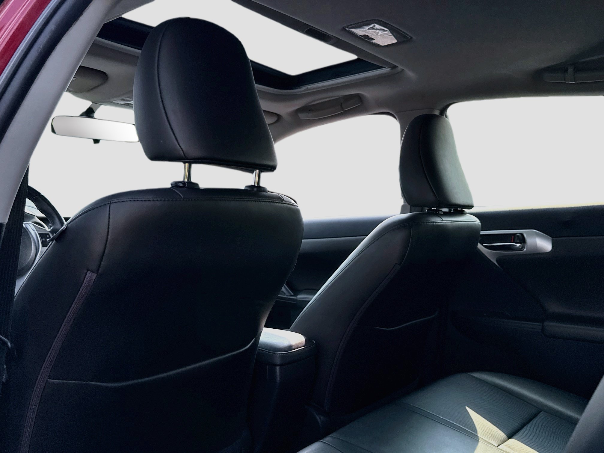Used 2012 Lexus CT 200h Premium FWD image 5