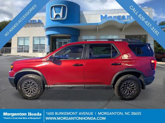 New 2026 Honda Passport TrailSport image 2