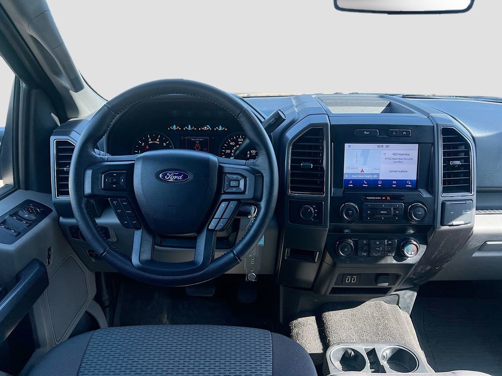 Used 2020 Ford F150 XLT w/ Equipment Group 302A Luxury AWD/4WD image 24