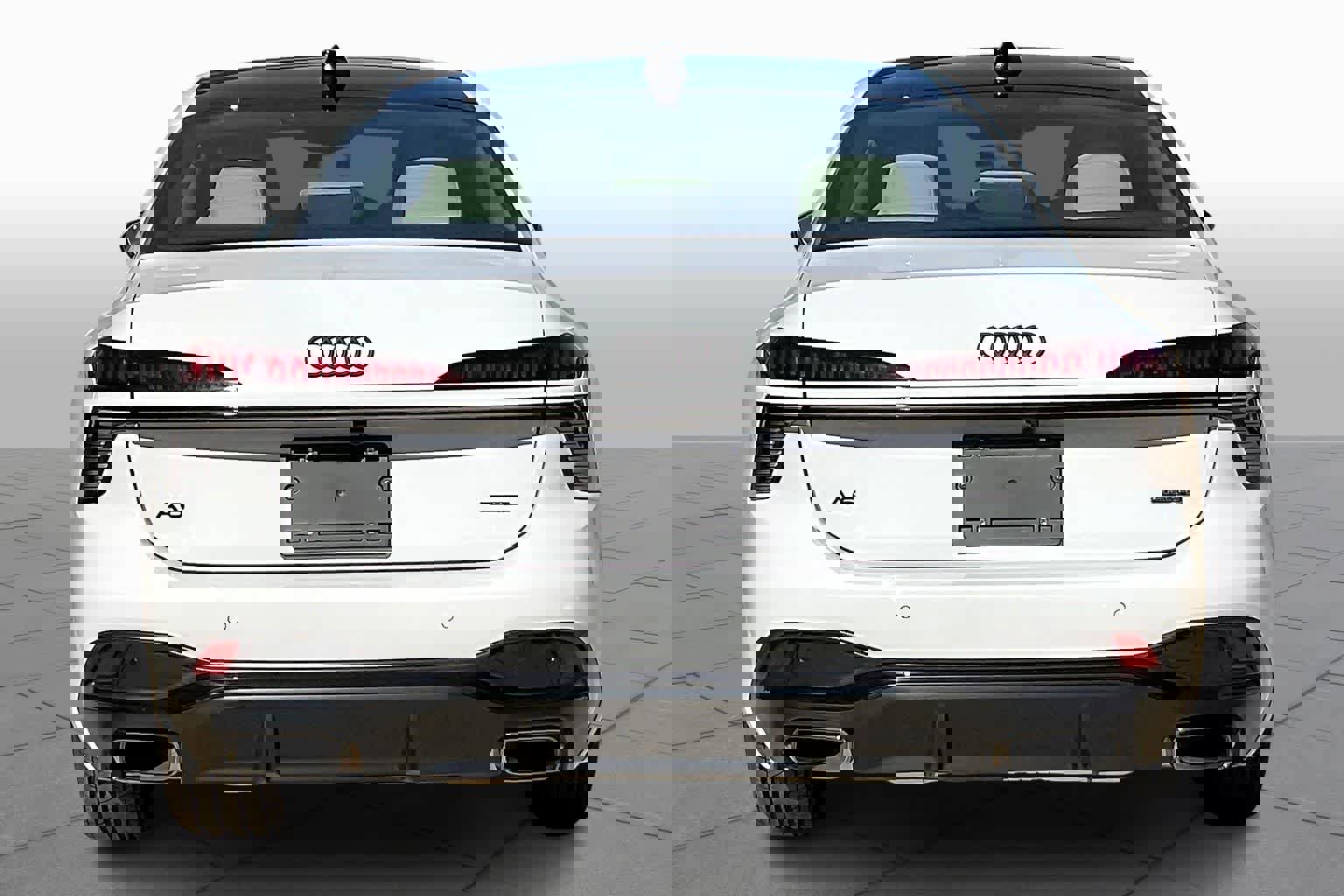 New 2026 Audi A6 Premium Plus image 4