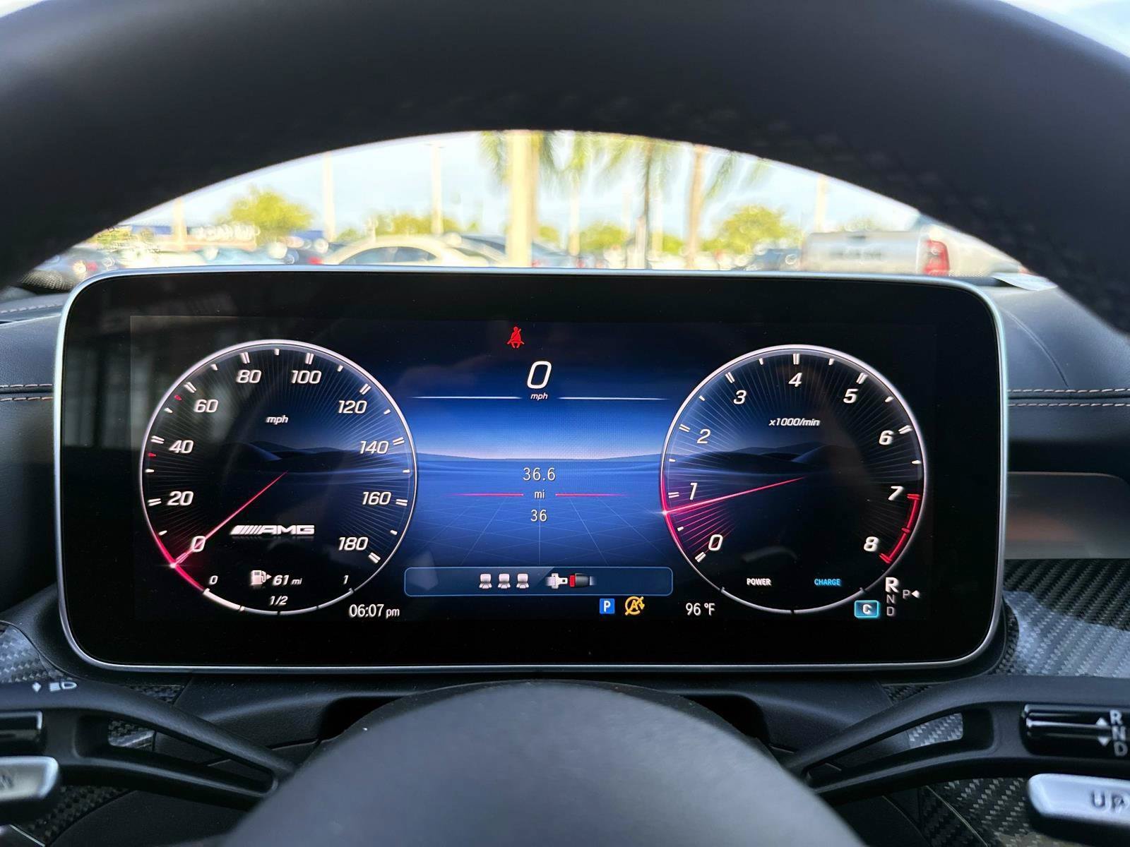 New 2026 Mercedes-Benz C 43 AMG 4MATIC Sedan image 27