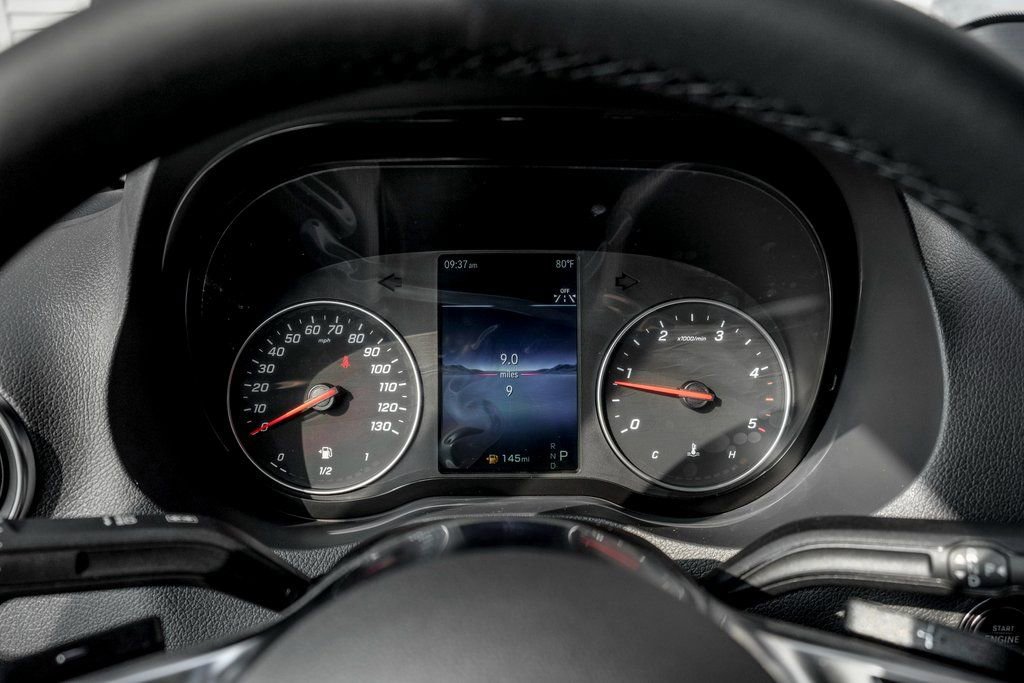 Used 2025 Mercedes-Benz Sprinter 2500 image 14