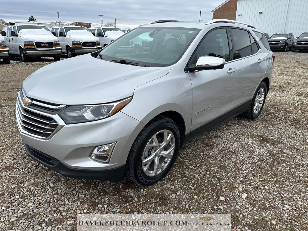 Used 2021 Chevrolet Equinox Premier