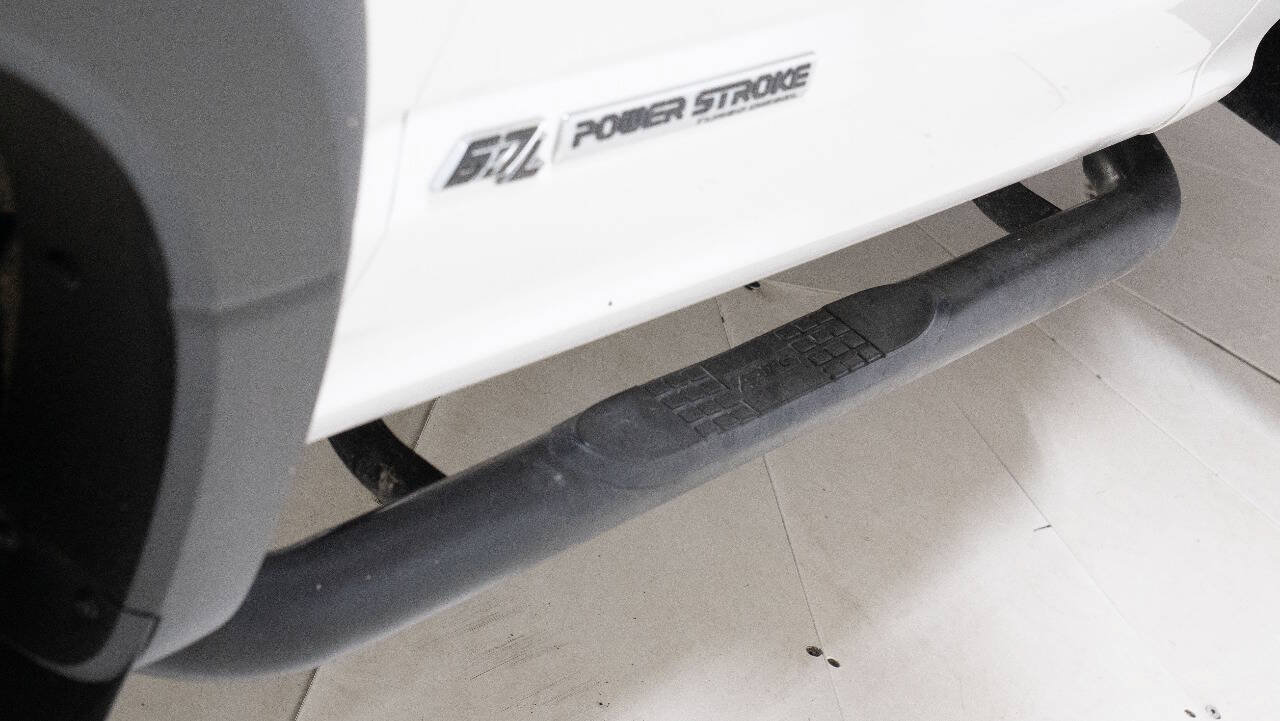 Used 2018 Ford F550 4x4 Regular Cab Super Duty image 69