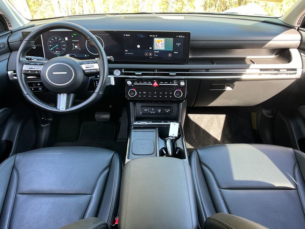 Used 2025 Hyundai Tucson Limited image 13
