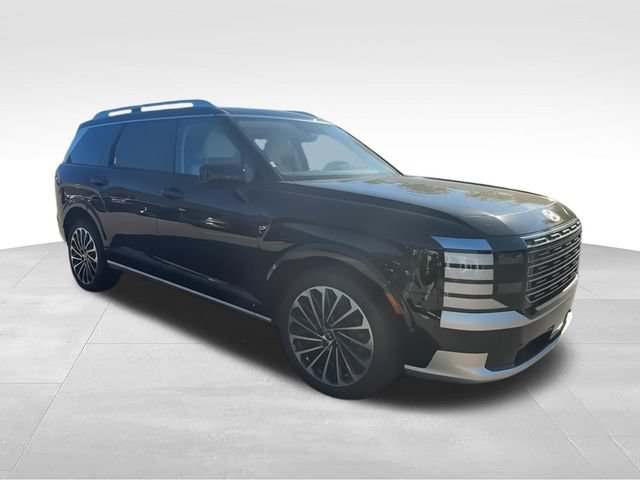New 2026 Hyundai Palisade Calligraphy FWD video 2