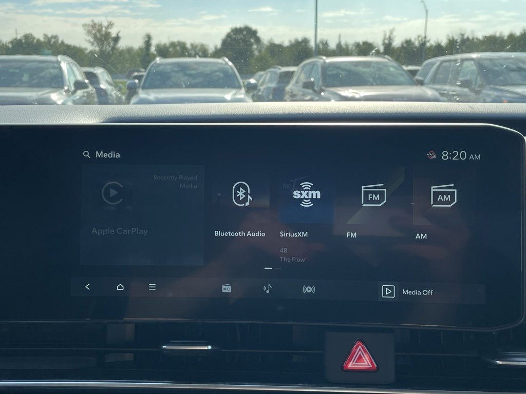 New 2026 Kia Carnival SX w/ SX Dark Edition Package image 13