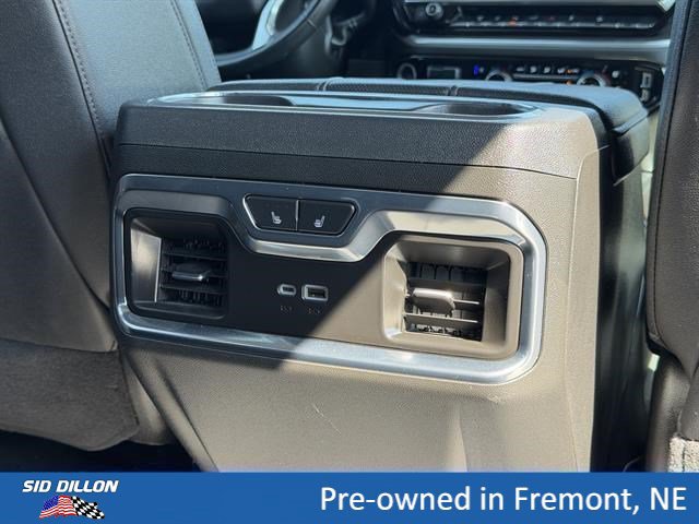 Used 2025 Chevrolet Silverado 2500 LTZ w/ LTZ Premium Package AWD/4WD image 18