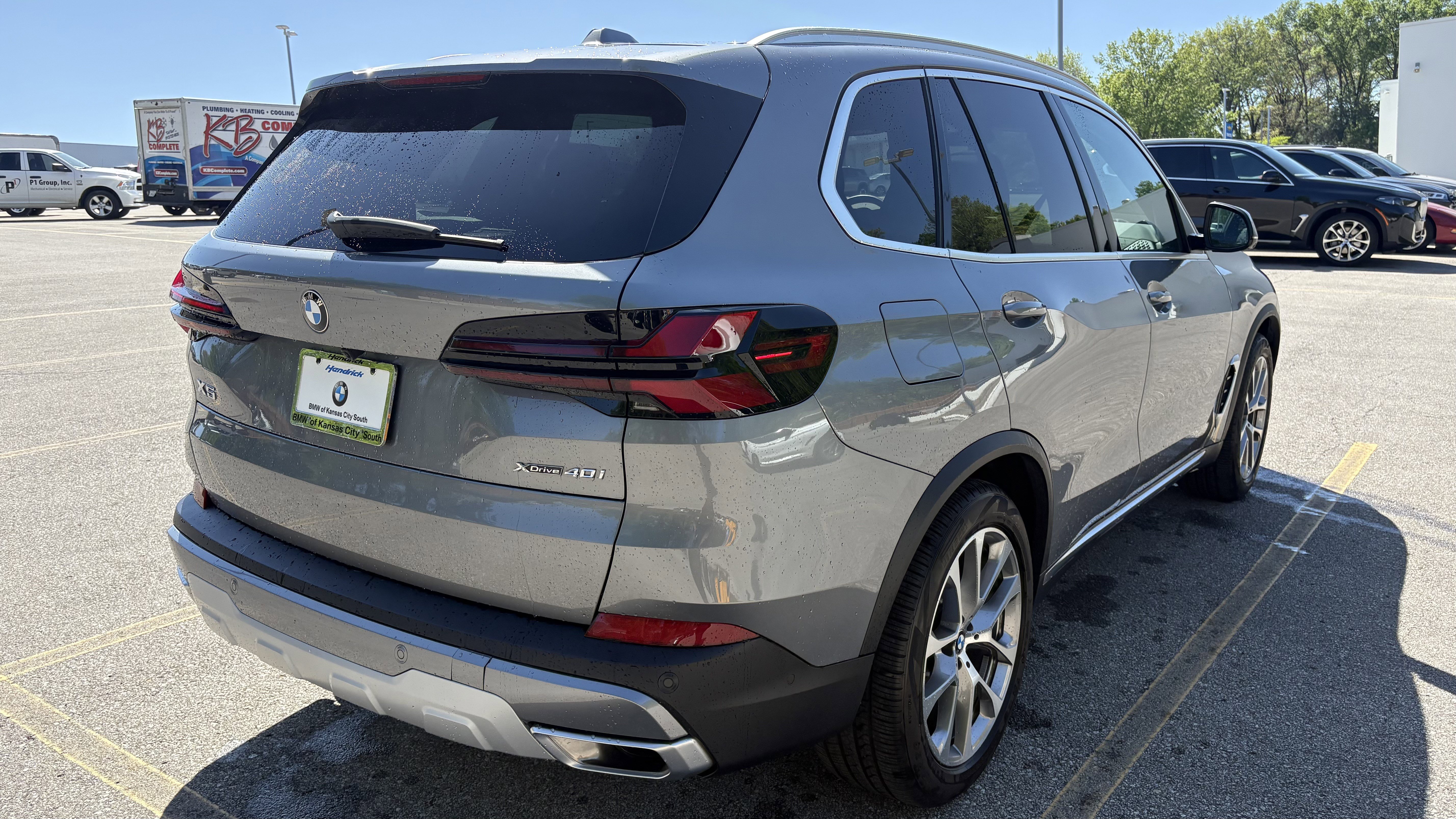 Certified 2026 BMW X5 xDrive40i AWD/4WD image 10