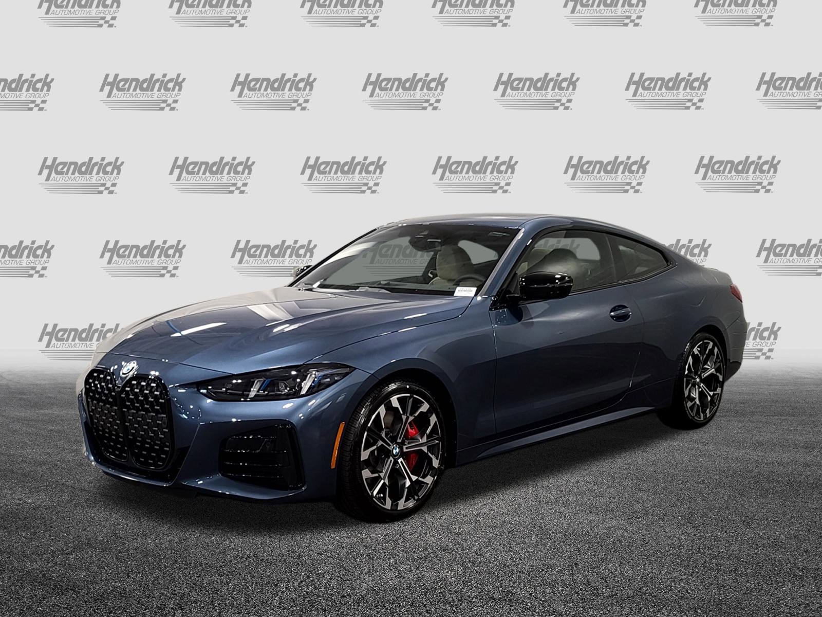 New 2026 BMW 430i Coupe w/ M Sport Package image 3