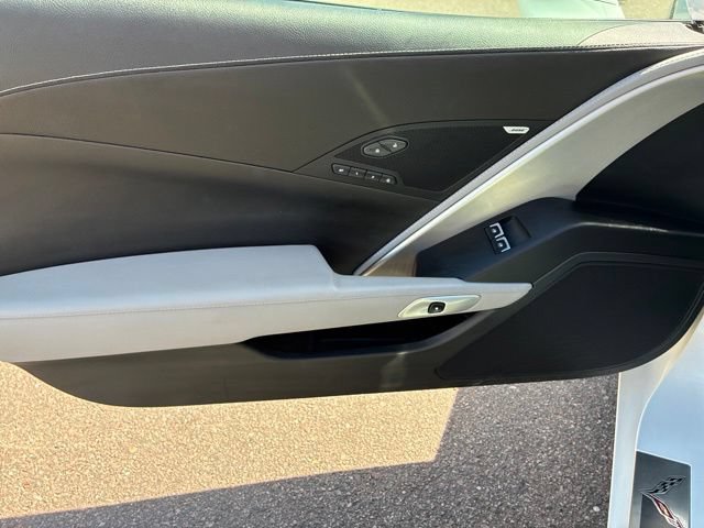 Used 2019 Chevrolet Corvette Stingray Coupe w/ 2LT Preferred Equipment Group RWD image 14