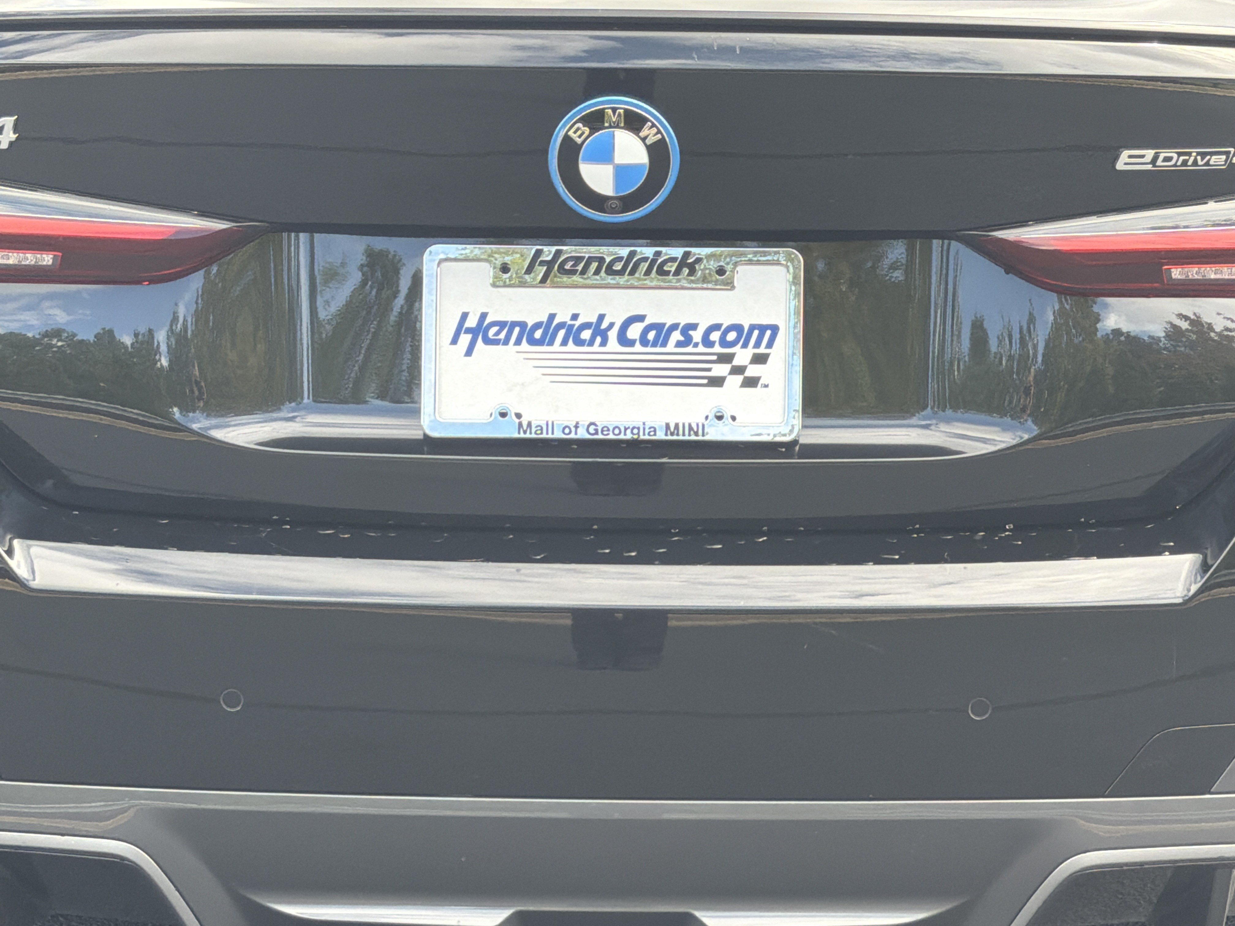 Used 2023 BMW i4 eDrive40 w/ M Sport Package RWD image 45