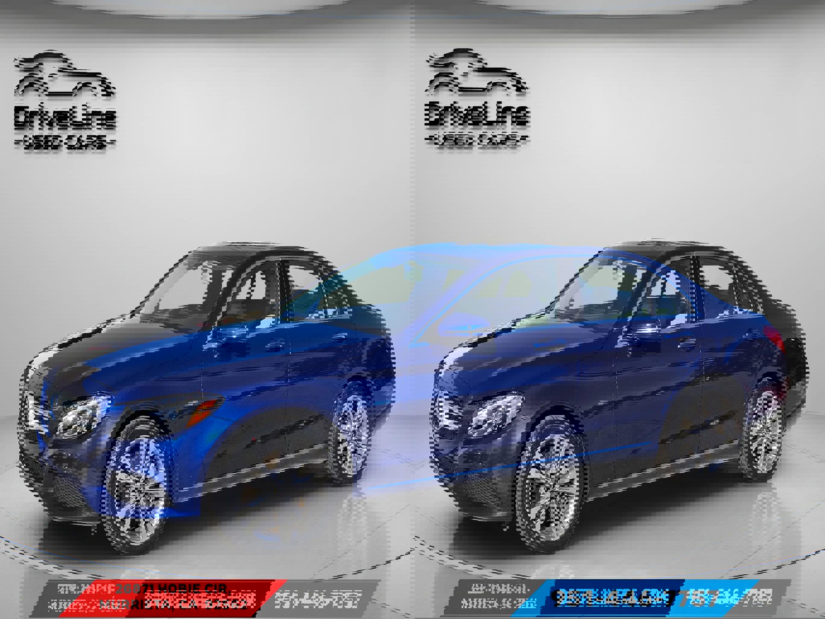 Used 2018 Mercedes-Benz C 350e Sedan image 10