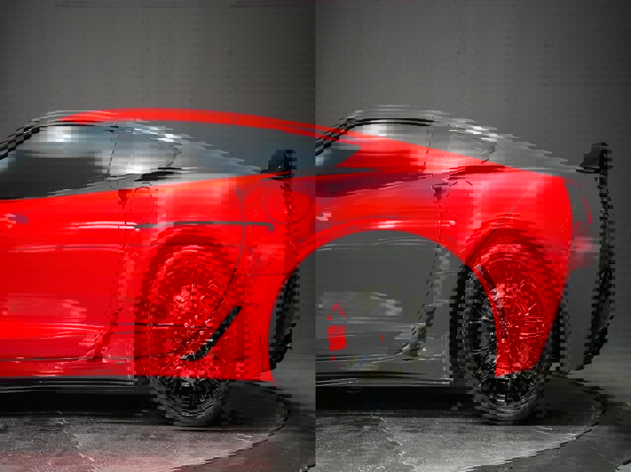 Used 2017 Chevrolet Corvette Z06 image 5