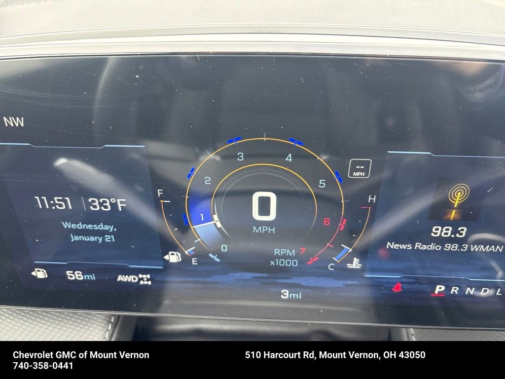 New 2026 Chevrolet Equinox LT w/ Convenience Package II image 16