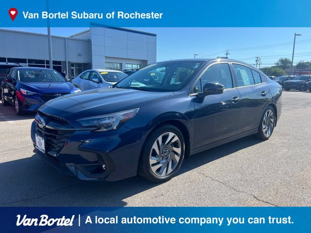 Certified 2023 Subaru Legacy Limited