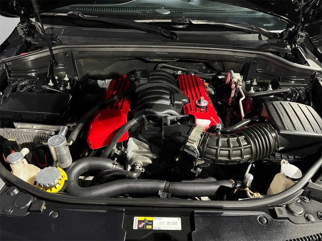 Used 2017 Jeep Grand Cherokee SRT image 43