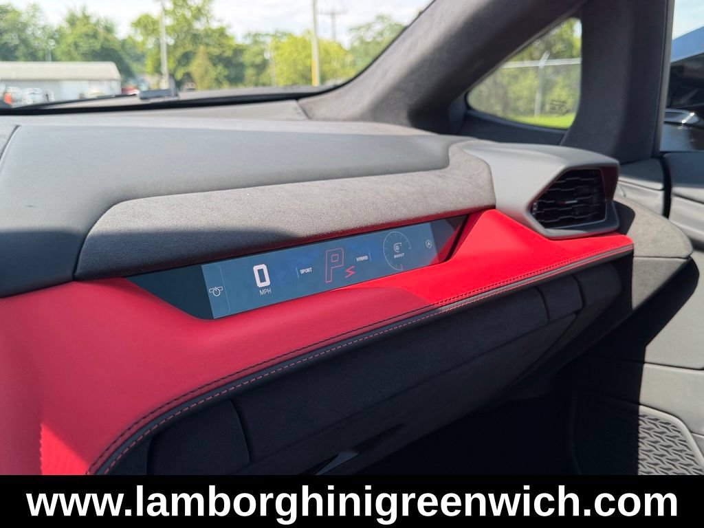 Used 2026 Lamborghini Temerario AWD/4WD image 26
