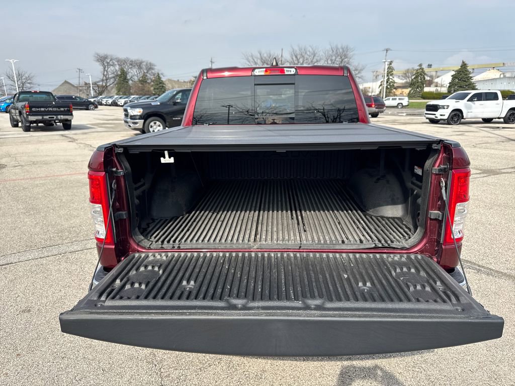 Used 2022 RAM 1500 Big Horn image 35