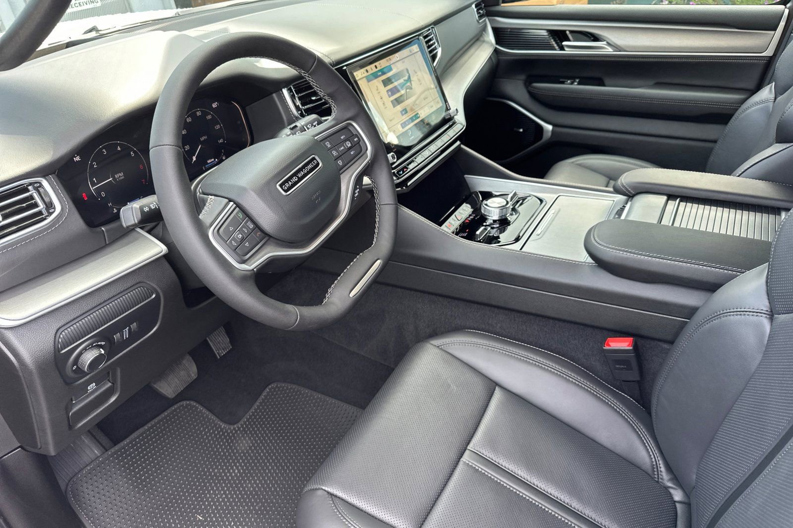 New 2026 Jeep Grand Wagoneer Limited image 10