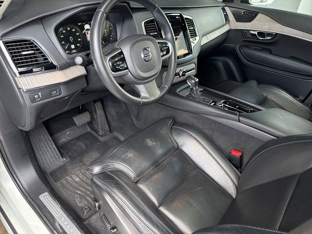 Used 2022 Volvo XC90 T6 Inscription w/ Advanced Package AWD/4WD image 35