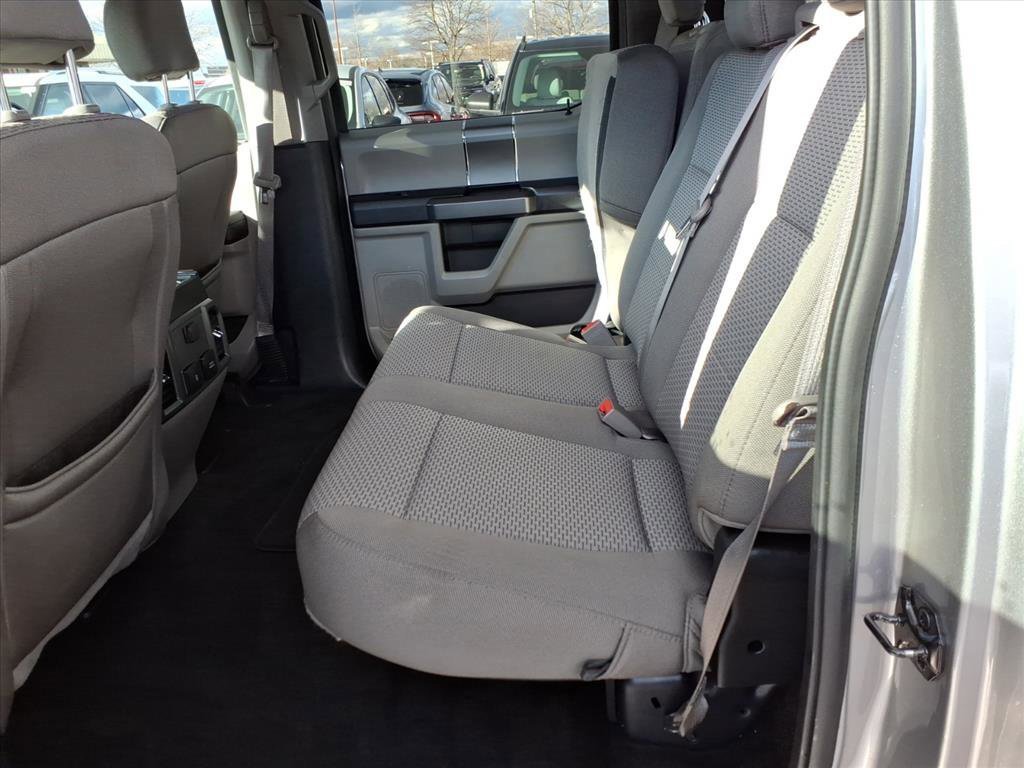 Used 2020 Ford F150 XLT w/ Equipment Group 302A Luxury image 11