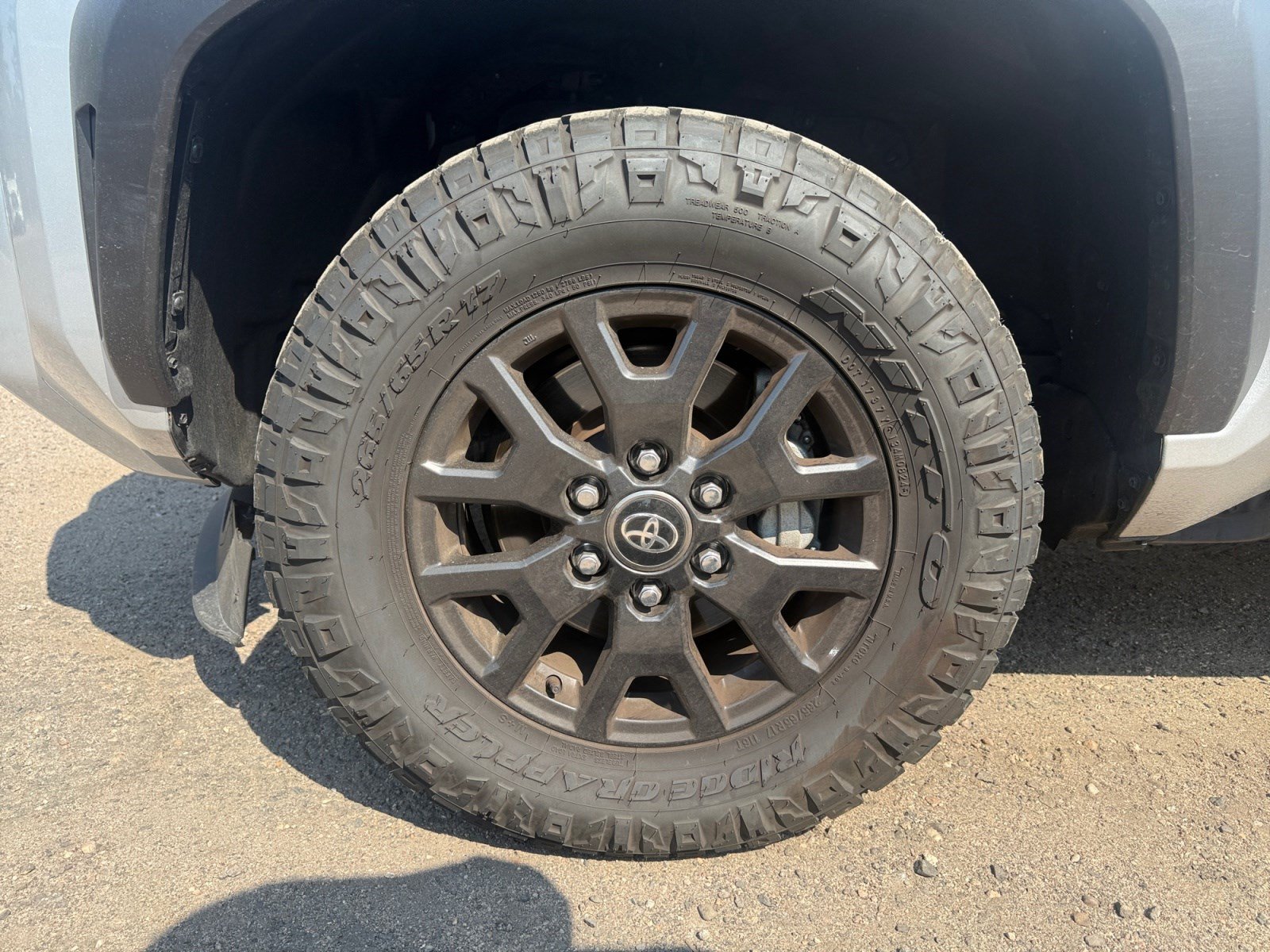 Used 2025 Toyota 4Runner SR5 RWD image 26
