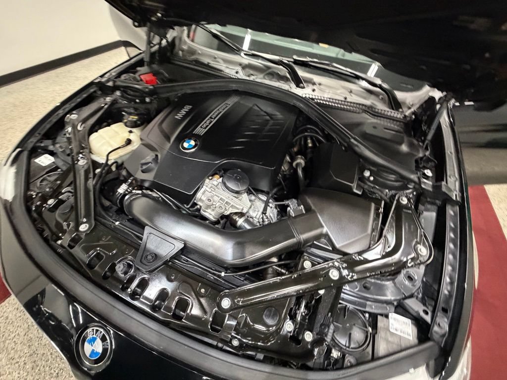 Used 2014 BMW 435i Convertible RWD image 49