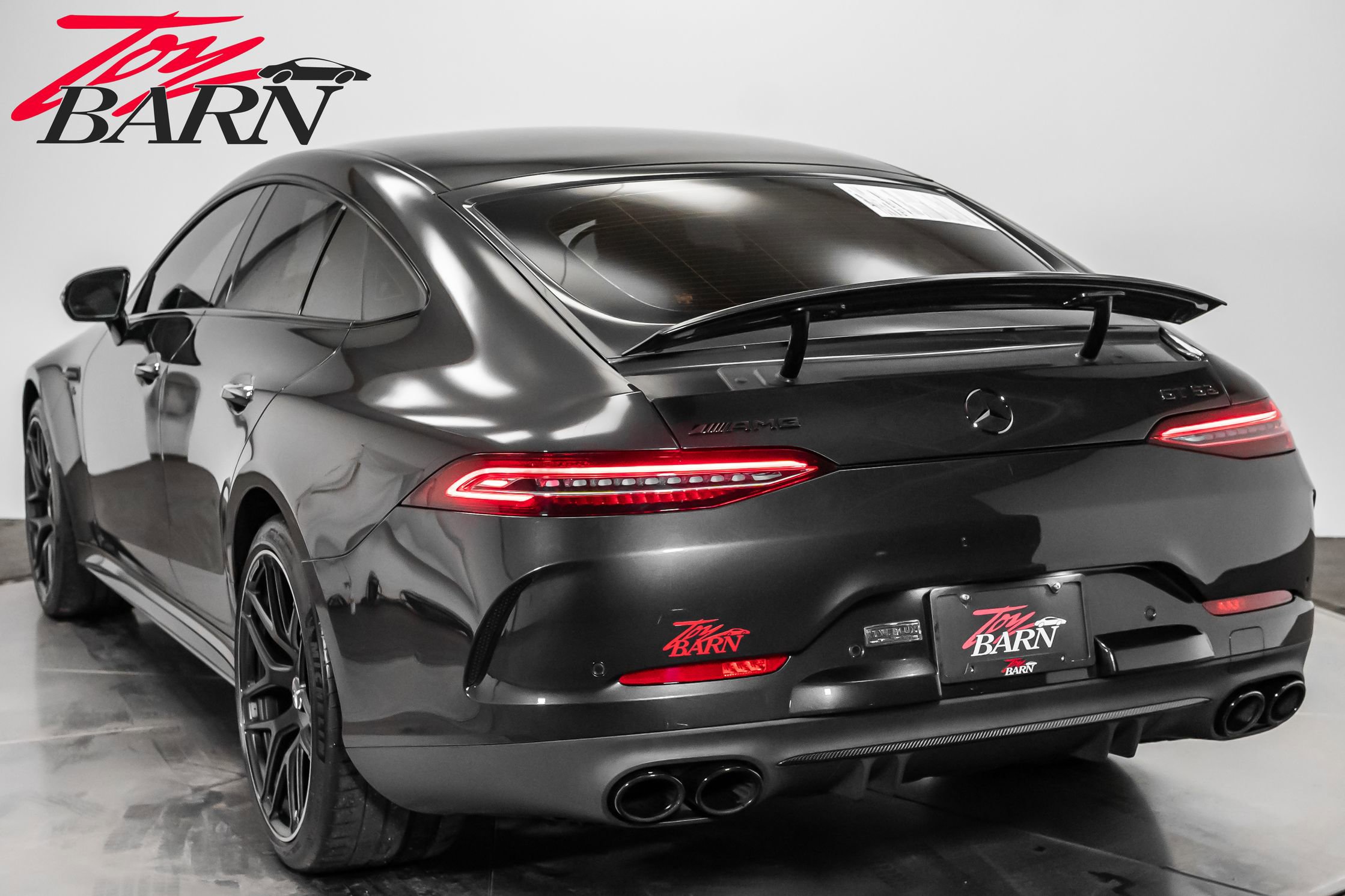 Used 2022 Mercedes-Benz AMG GT 53 image 12